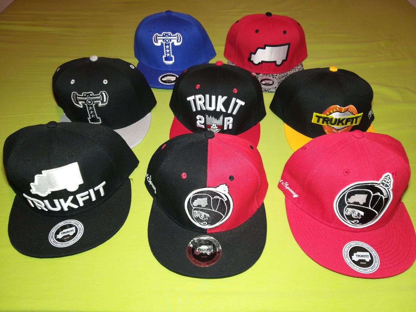 sapca trukfit