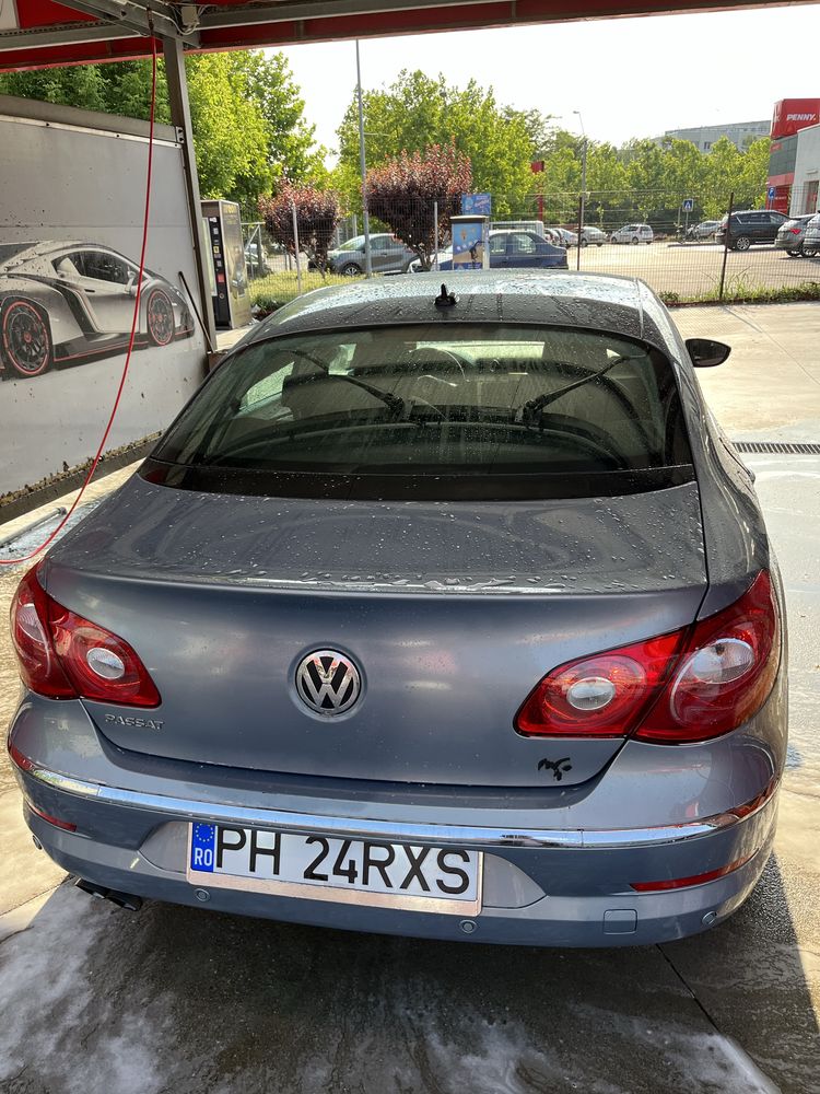 Volkswagen passat cc