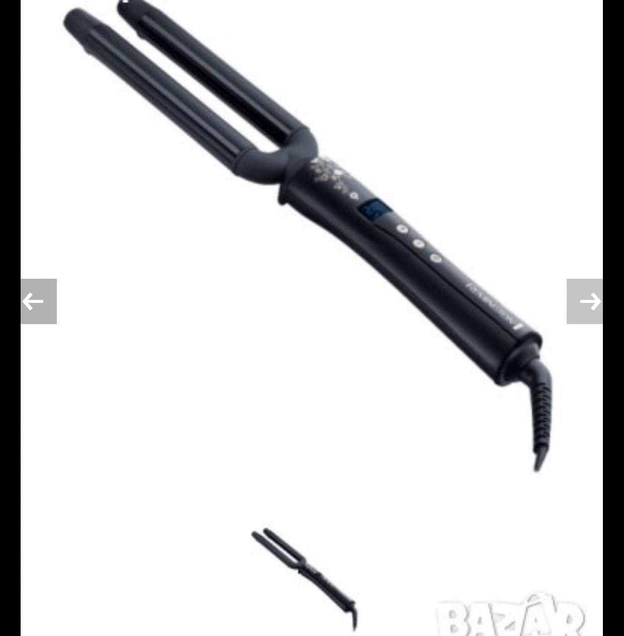 Remington Pearl Pro Styler