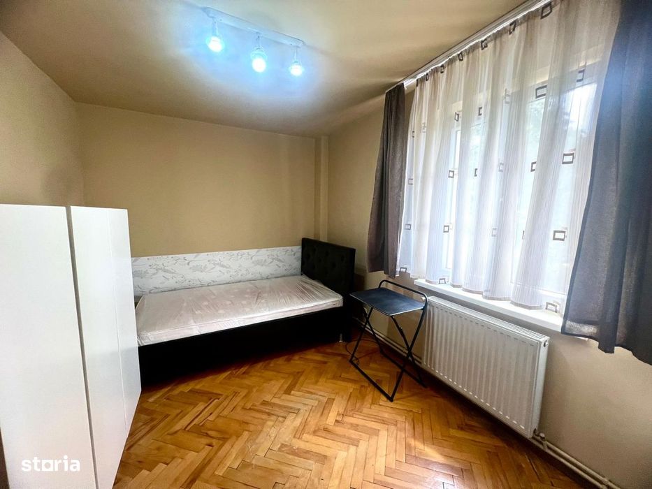 CC/909 De închiriat apartament cu 3 camere în Tg Mureș - 7 Noiembrie