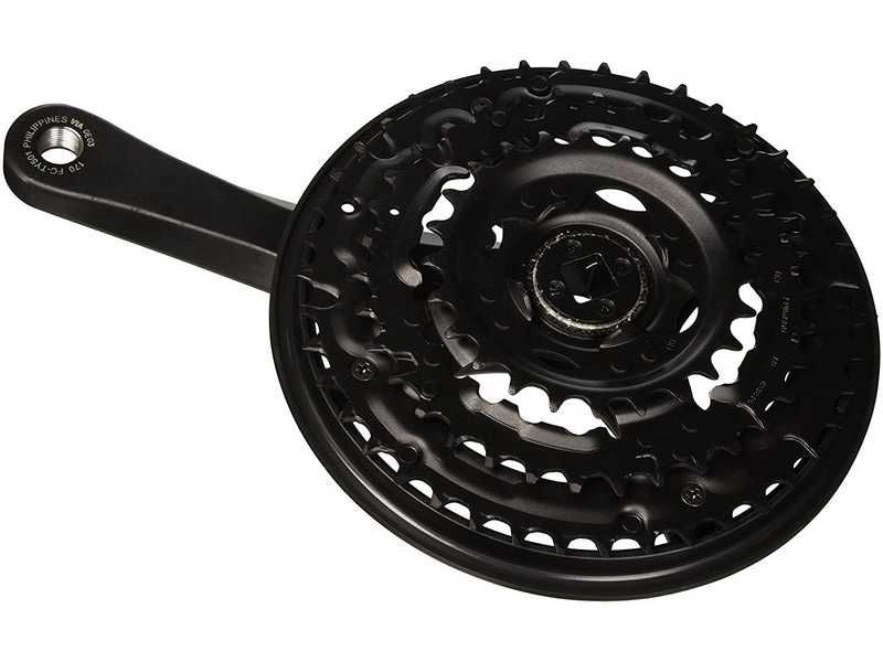Курбели Shimano Tourney FC-TY501 170mm 42x34x24Т