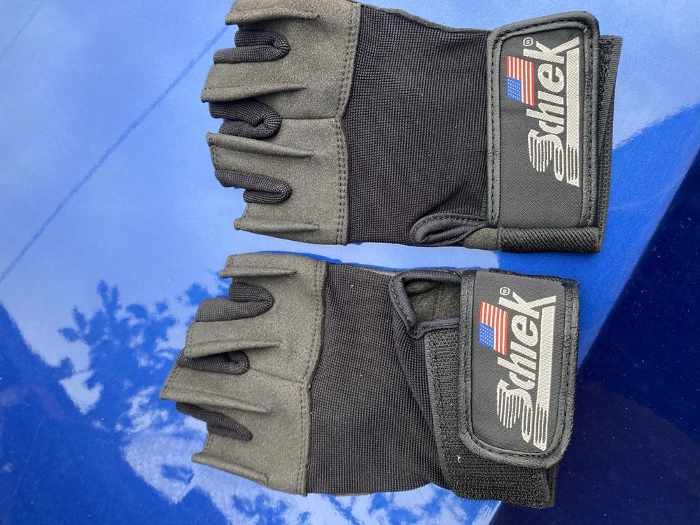 SCHIEK Model 715 Premium Lifting Gloves
