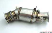 Downpipe за БМВ F30 F32 F34 F22 335i 435i M135i M235i 2012-2013 даунпа