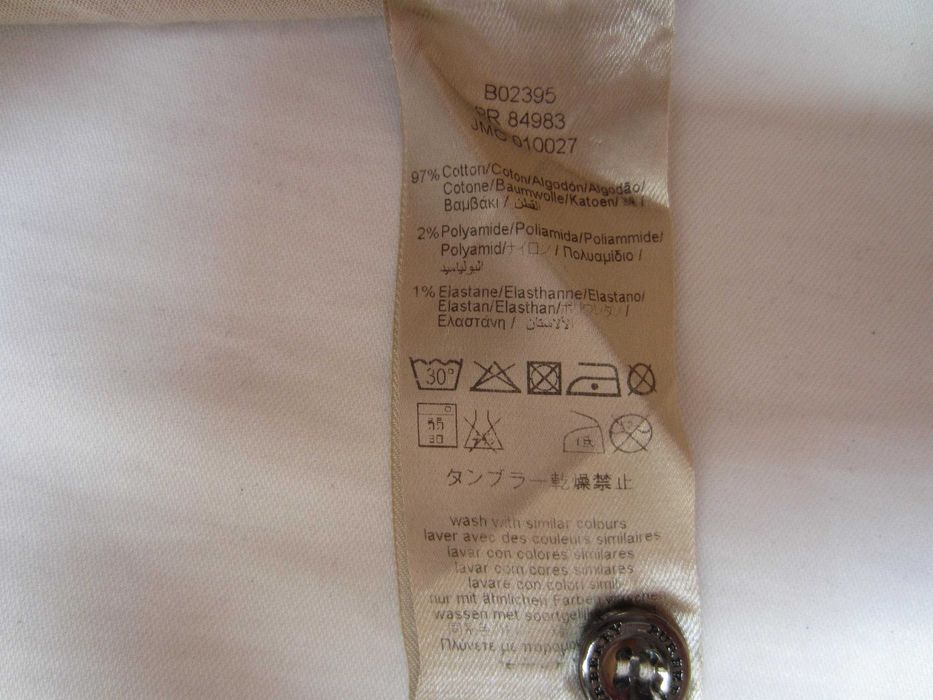 Rochita fetita Burberry, masura 92cm (2 ani), 97%bumbac, ca noua