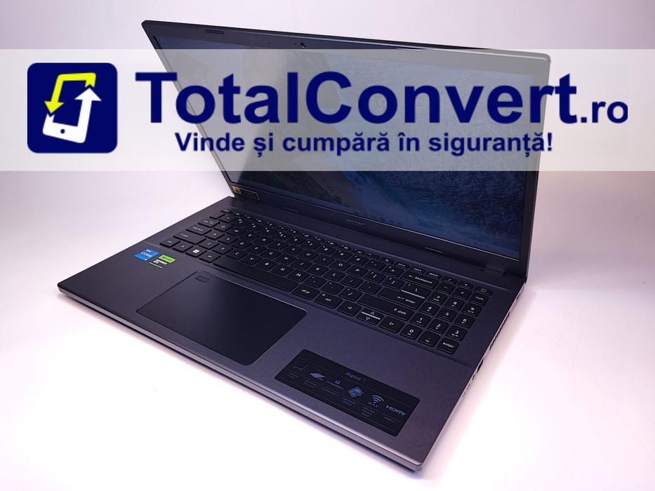 Acer Aspire A715-78G I5-12450H RTX 2050 4GB SSD 512GB/16GB | #D85033