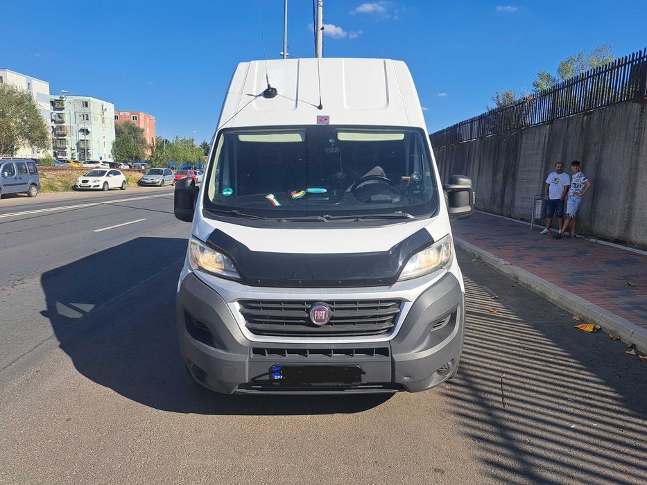 Fiat ducato an 2017 luna xi