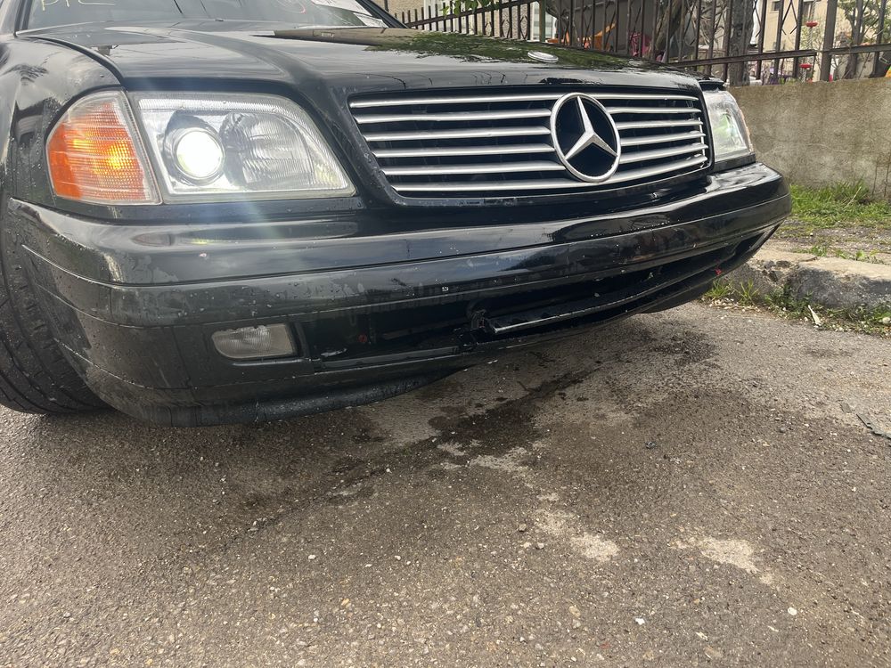 Mercedes R129 SL500