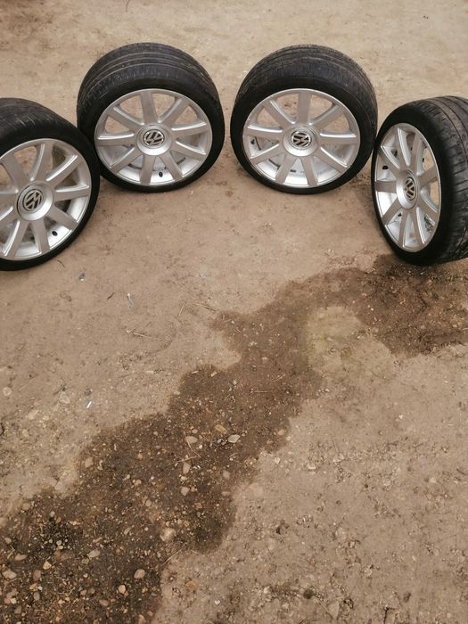 Vand set jante pe 18