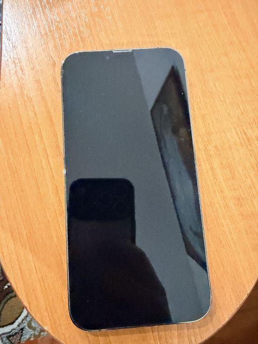 iPhone 13 pro max 256gb space gray