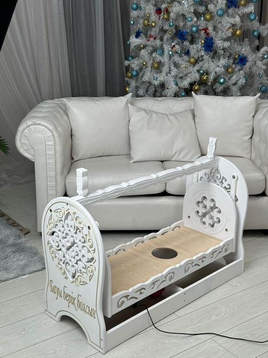 Электронны бесік