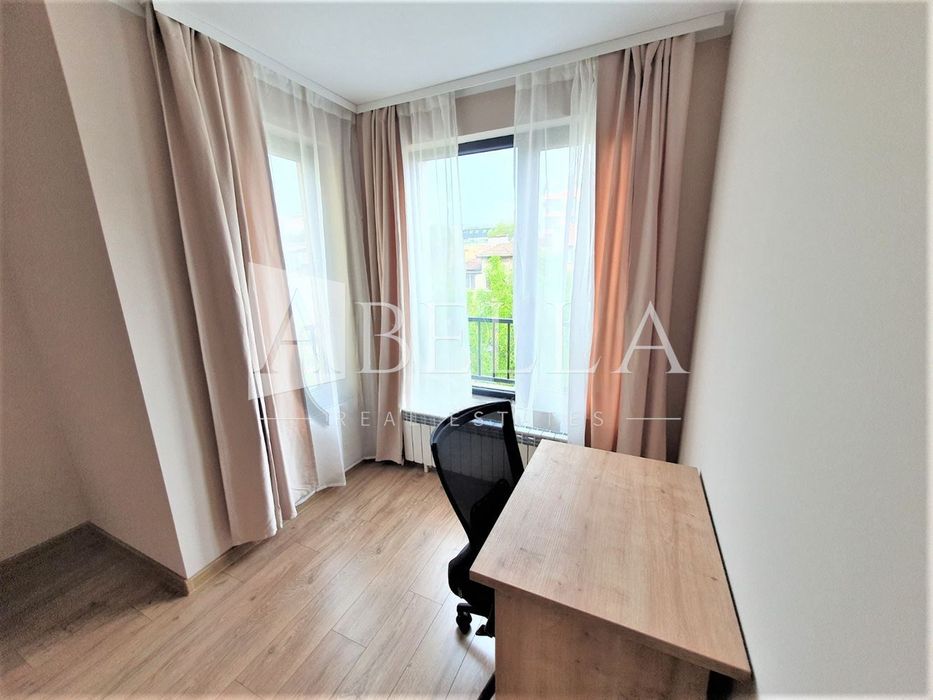 Дава се под наем Двустаен апартамент в София, Център - 68 кв.м за 500 € - Снимка #11