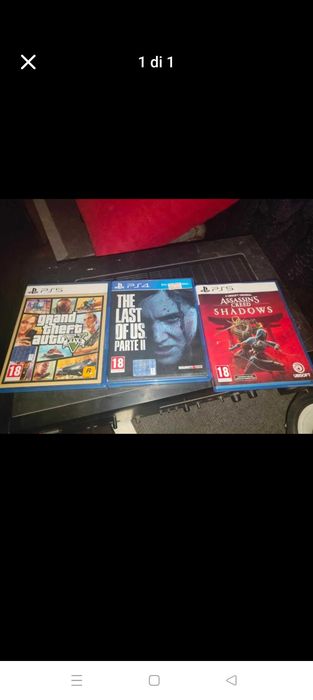 Игри за PlayStation 5