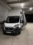 Vand fiat ducato euro 6 fara adblue 2018