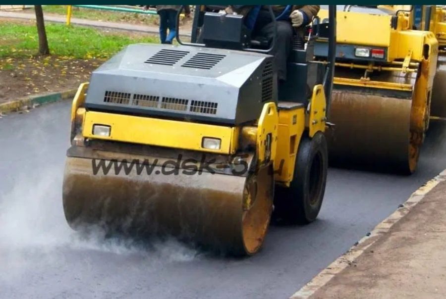 Asfalt. Sifatiga kafolat beramiz