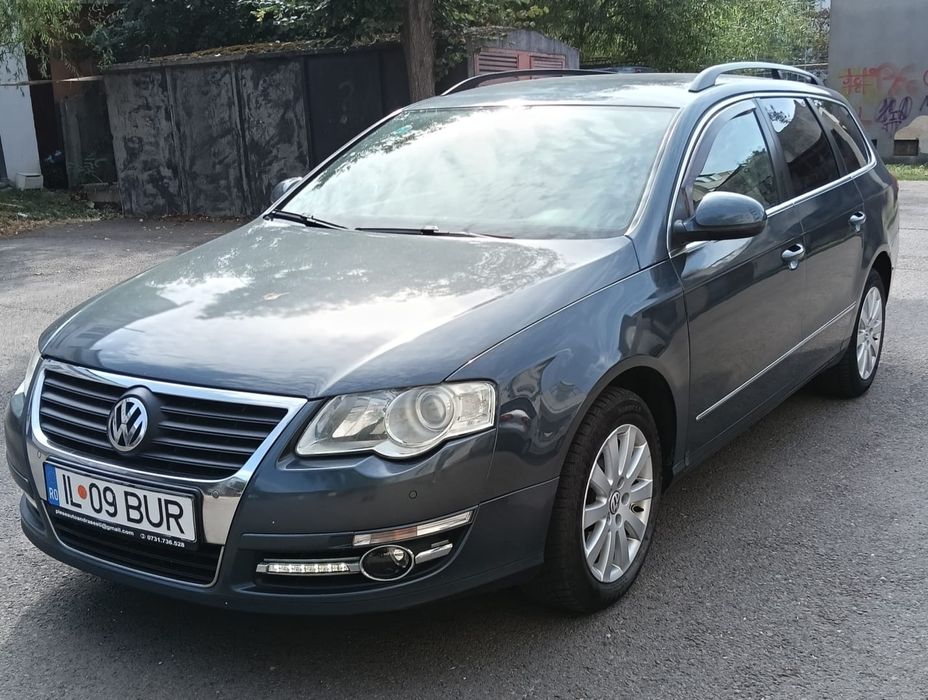Wolkswagen Passat B6