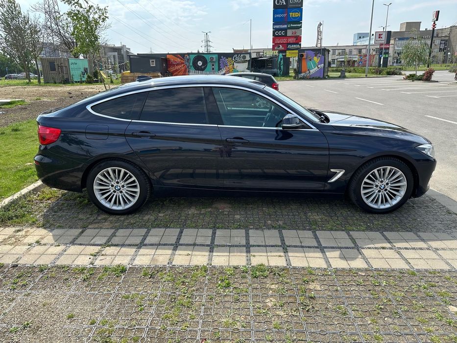 BMW Seria 3 BMW 320xd GT tractiune integrala, 190 CP, fara accident