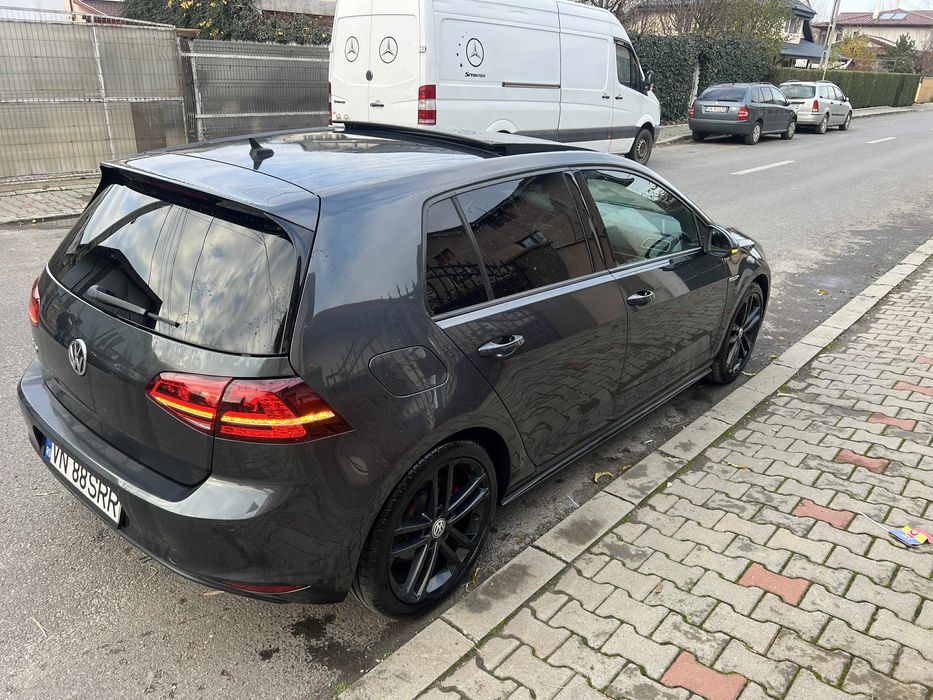 Vand golf 7 gtd 2016