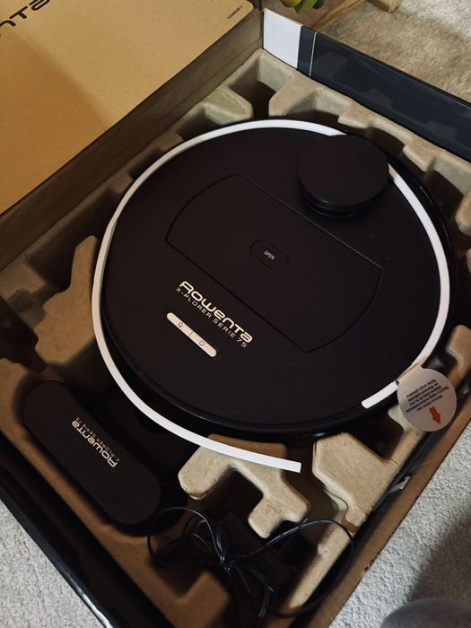 Прахосмукачка робот Rowenta