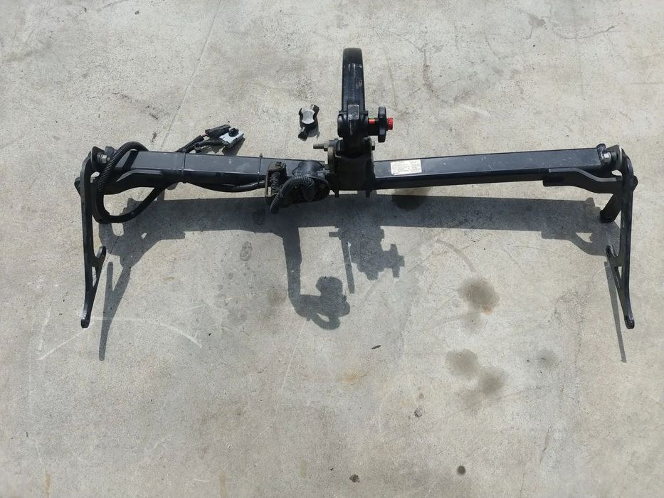 carlig remorcare demontail citroen c5 aircross 2019 peugeot 3008  9810078880  95599834