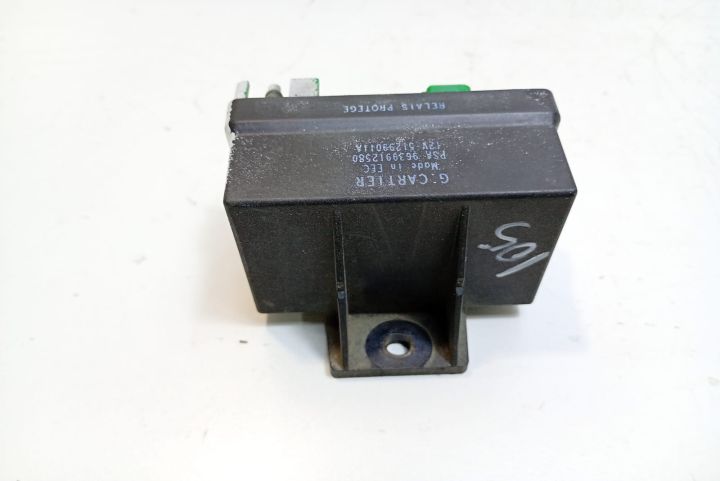 Releu bujii  9639912580 Peugeot Boxer prima generatie Typ244 seria