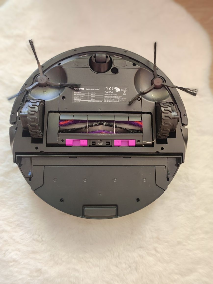 Прахосмукачка робот Eureka E10s