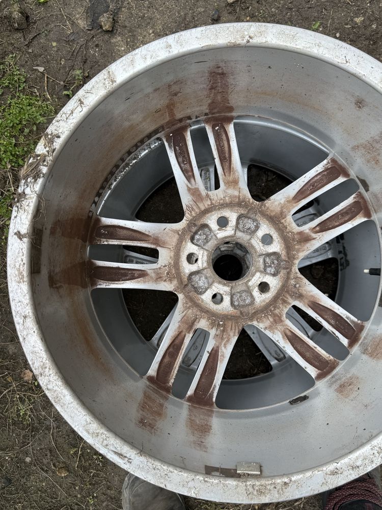 1бр Джанта 18'' за Audi Q3 8U0601025AA 7j et43 на брой Ронал Ronal