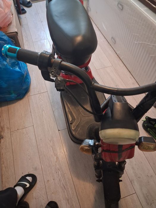 Accept schimb astept oferte