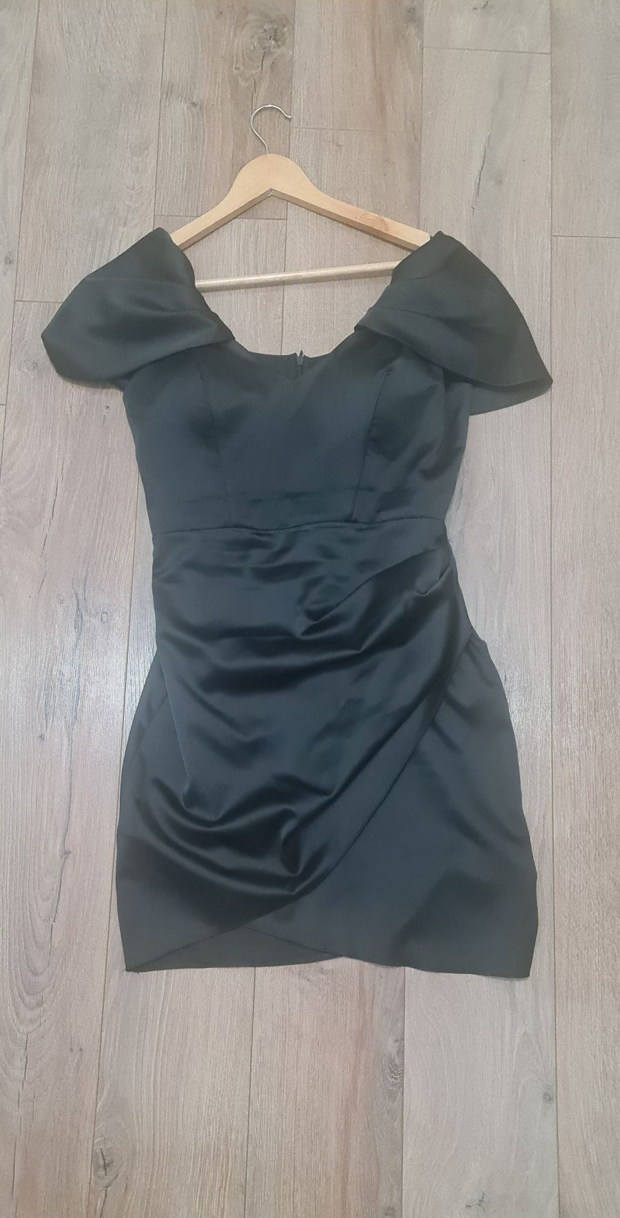 Rochie neagra mărimea 38