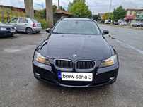 Bmw e91 2.0 184cp