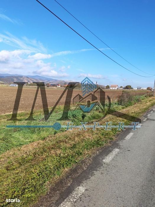 Teren intravilan de vânzare in Vintu de Jos