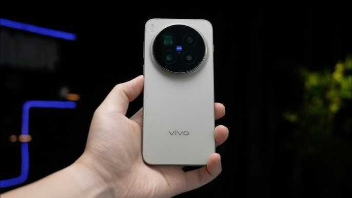 Vivo X300 Pro Dual sim 5G 6500mAh батерия с 2г. гаранция