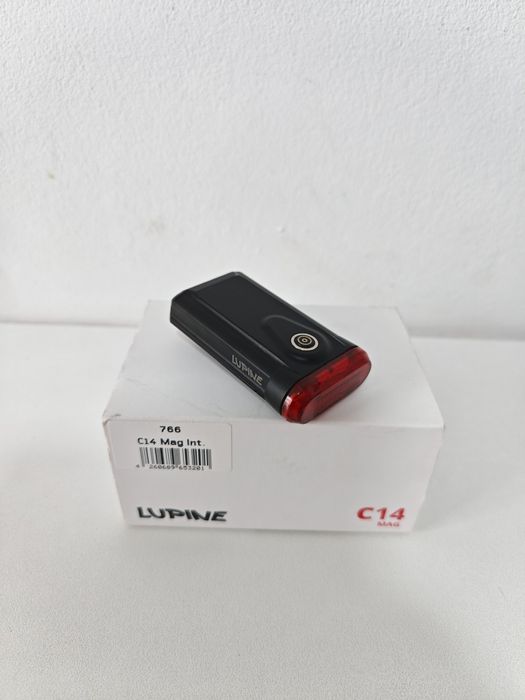 Stop Bicicleta  LUPINE C14 MAG !!!