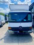 Mercedes Atego 815