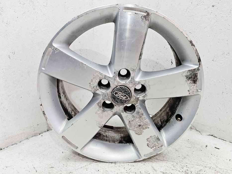 Set jante aliaj Ford S-Max 1 [Fabr 2006-2014] 5X108 7J R17 ET55 / 7M2J