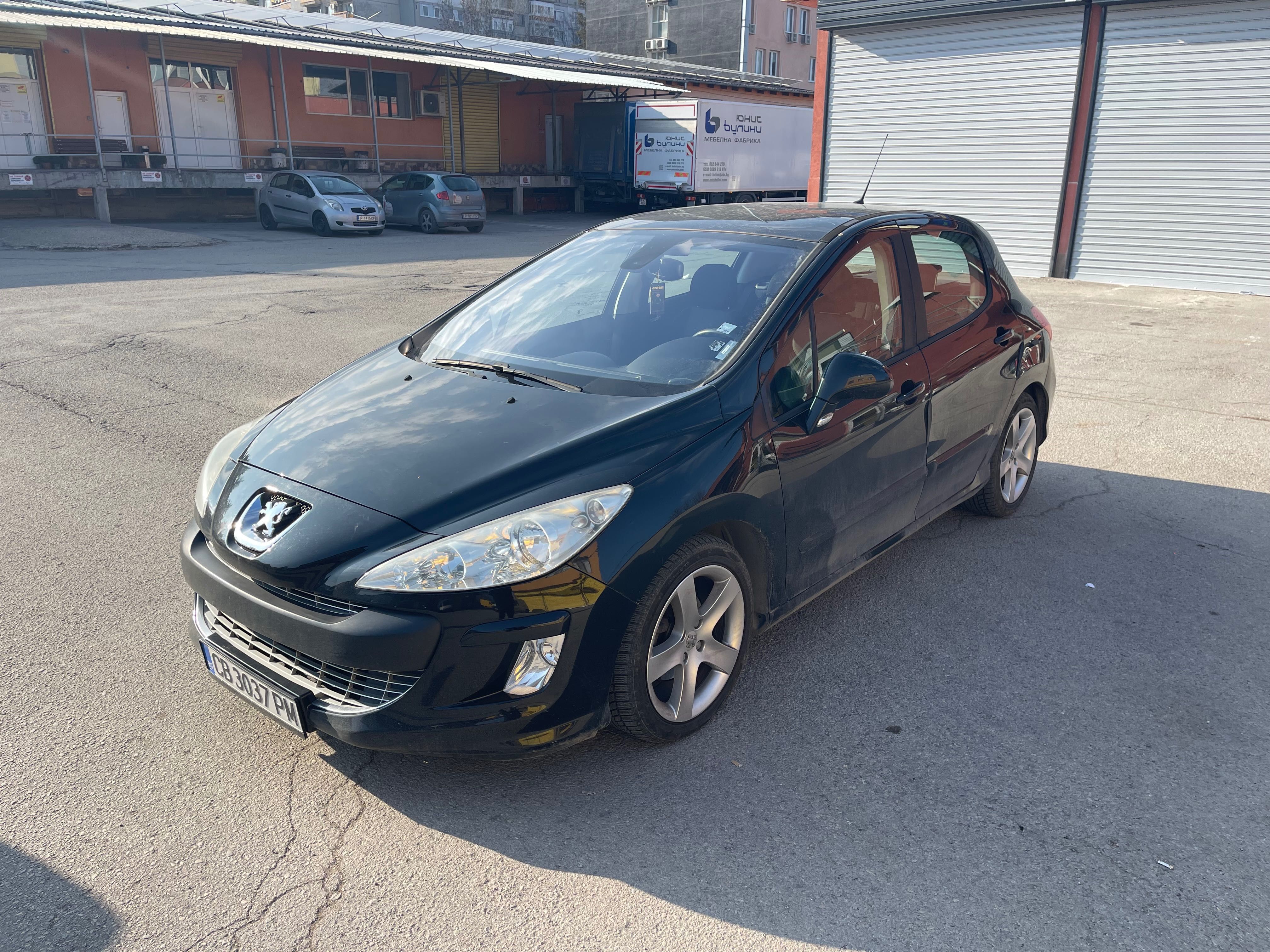 Peugeot 308 1.6 i