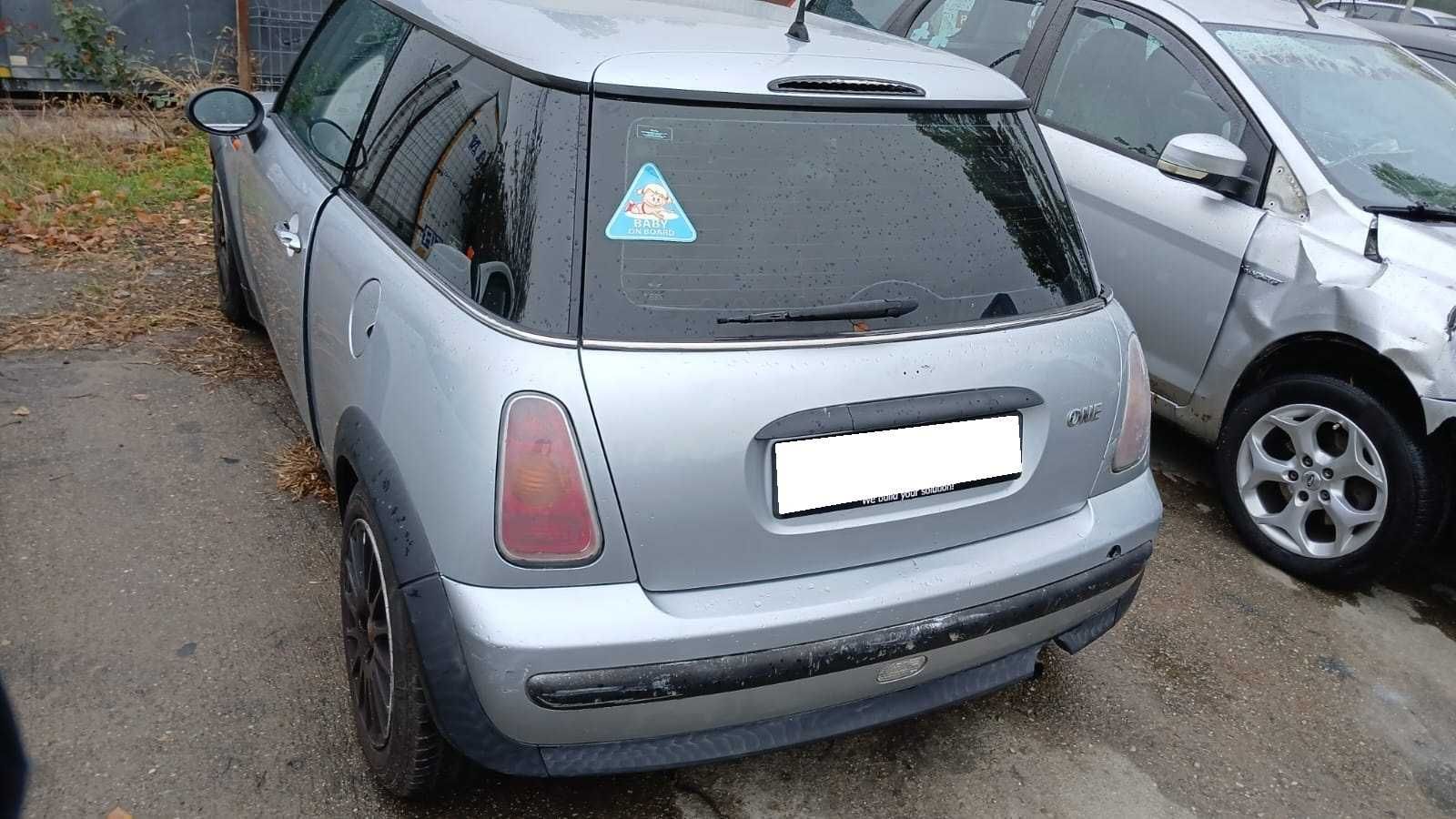 Dezmembrez Mini ONE 1.6 Benzina DIN 2003-W10B16A