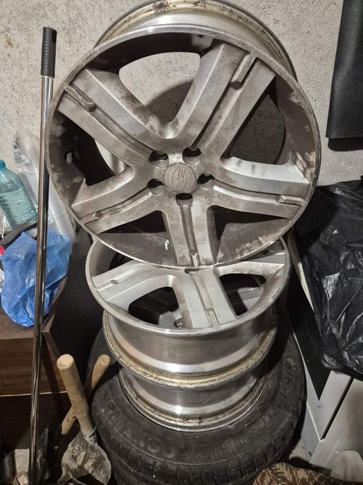 Джанти за субару