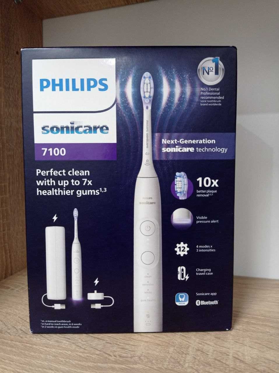 Periuță electrică Philips Sonicare 7100 Cod 92278