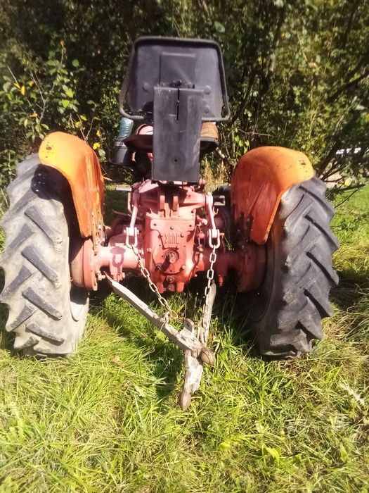 Vând Tractor same 28cp 4x4