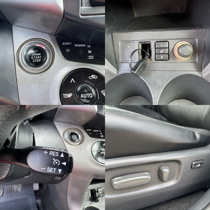 Toyota RAV 4 2.2 D-4D 136к.с FULL / KOJA / KEYLESS