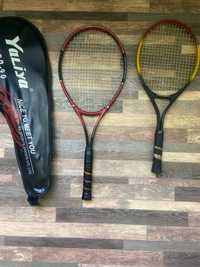 Две ракетки для большого тенниса детские