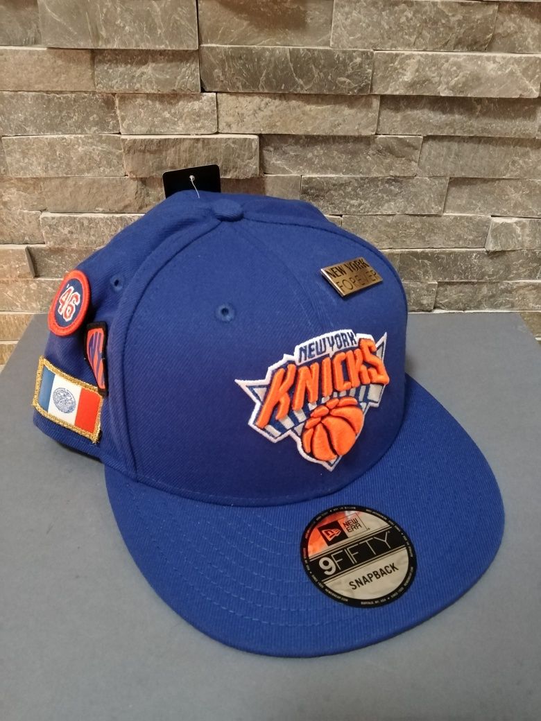 Sapca New Era NBA Draft 2018 - New York Knicks