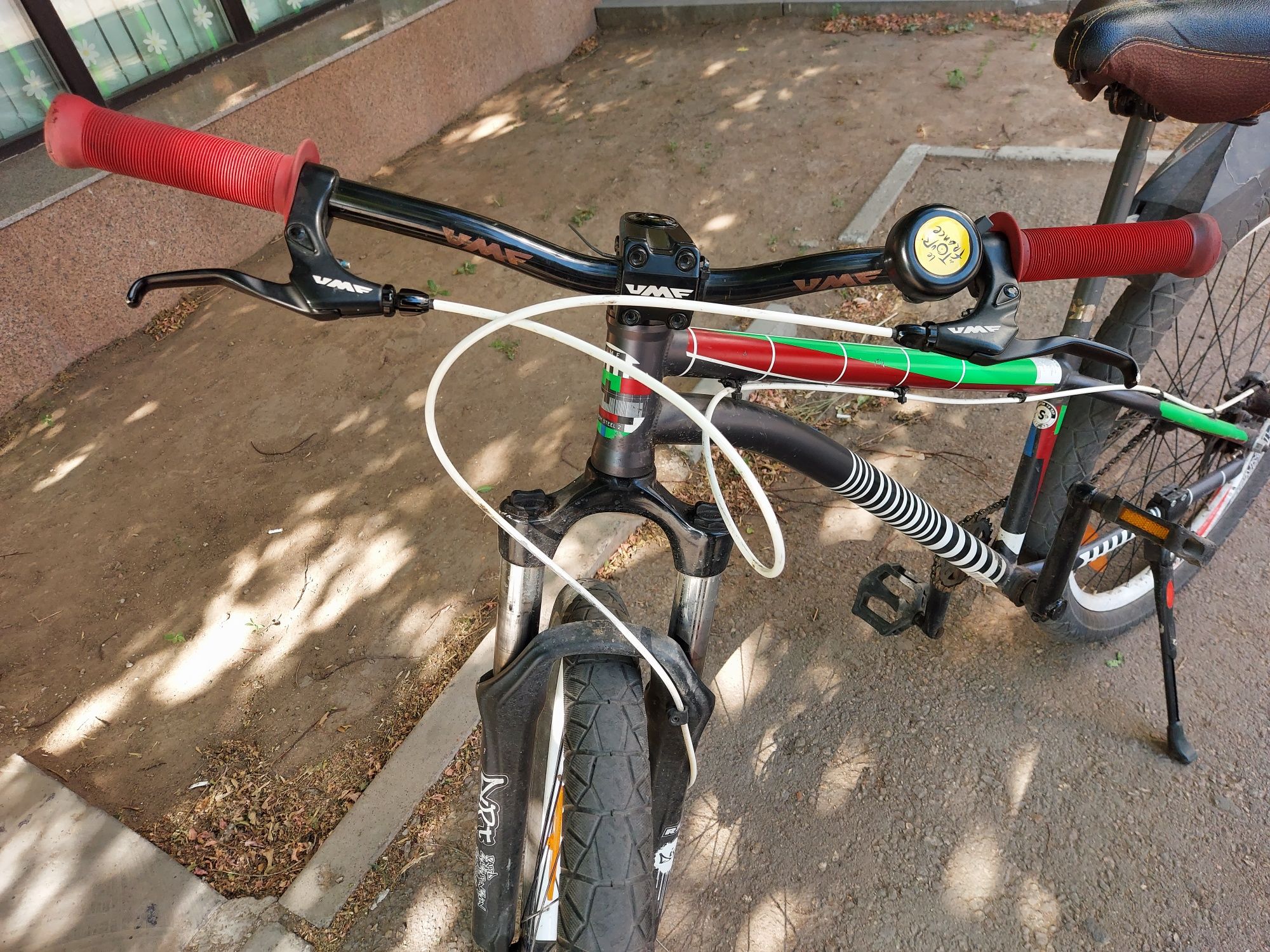 Велосипед Merida для города / вне дороги / экстримальные нагрузки