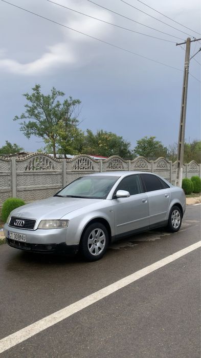 Audi a 4 b6 1.9 tdi 131 cp