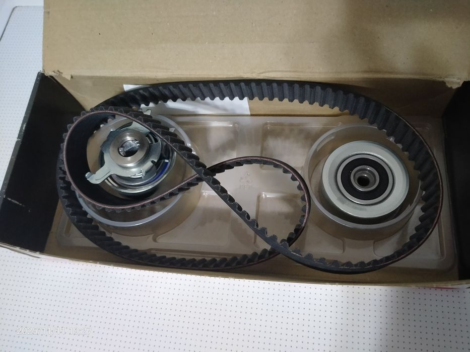 Комплект ГРМ гейтс для шевроле круз, авео, орландо,  опель астра