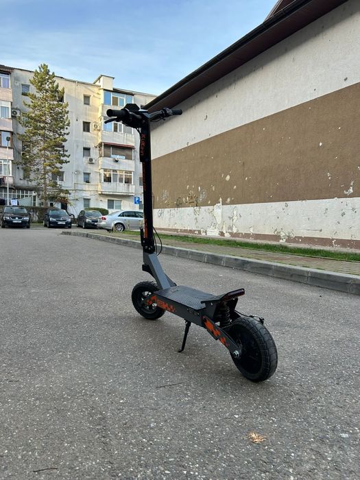 Vânt trotinetă Kukirin G2/2025