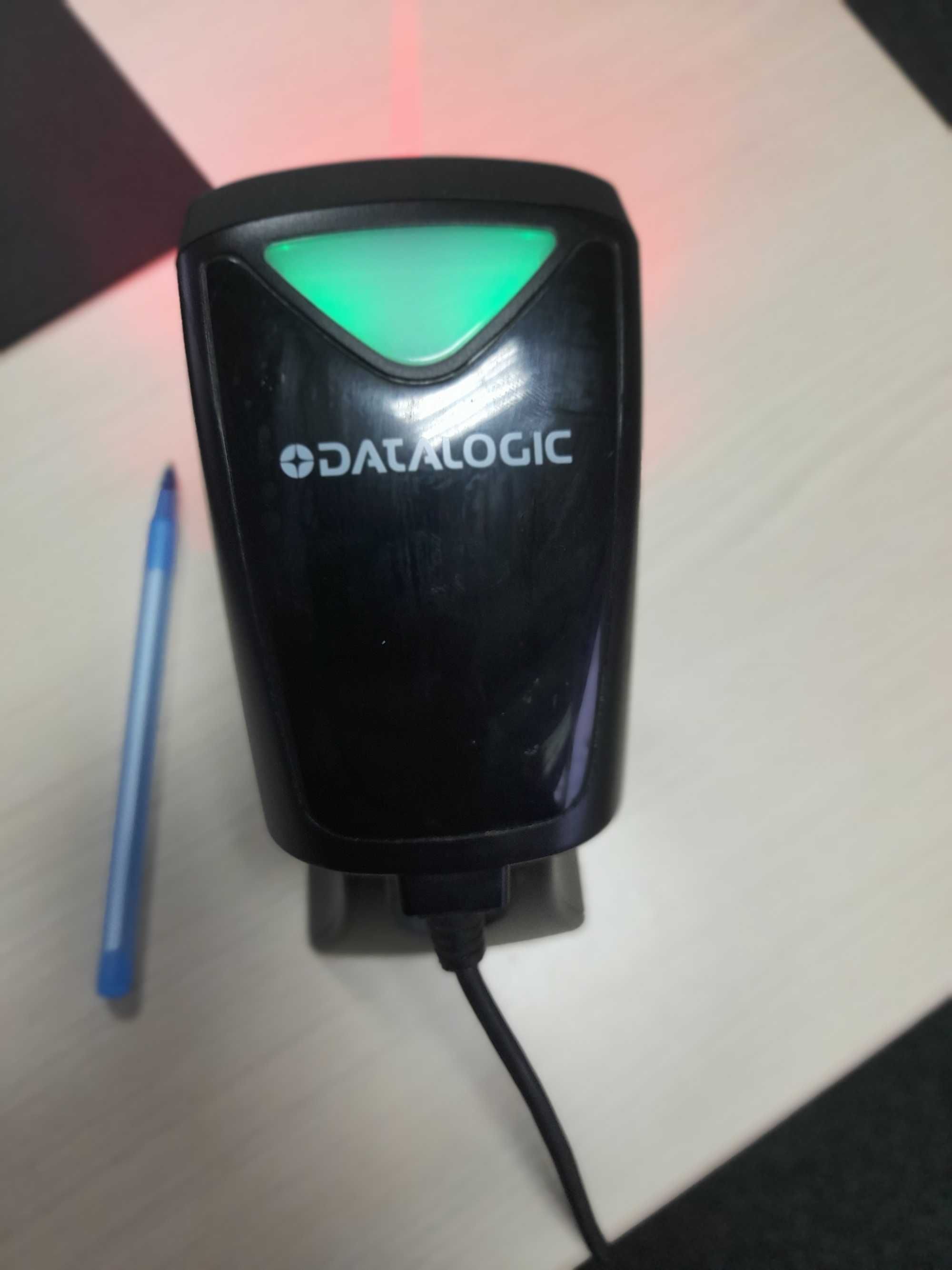 Cititor coduri de bare Scanner semiprofesional Magelan 800i