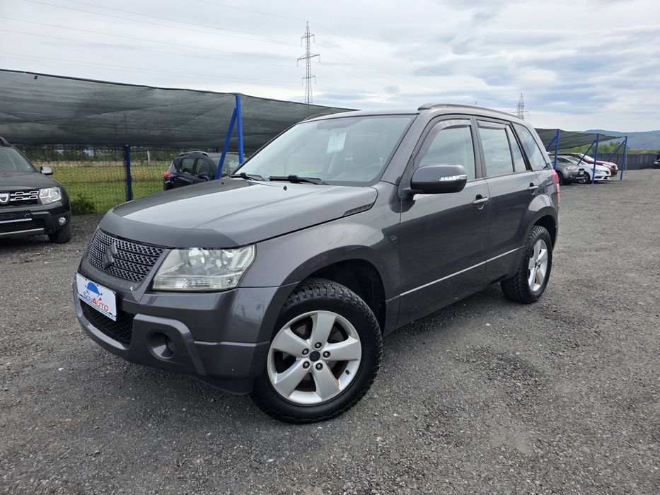 Suzuki Grand Vitara 4x4 2011 Euro 5 Garantie/Rate/Cash