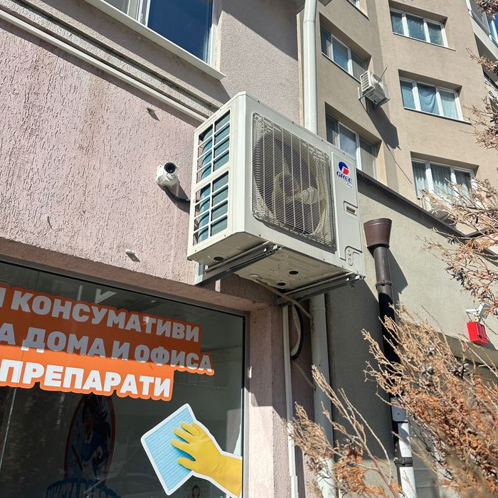 Климатик GRЕЕ 36"