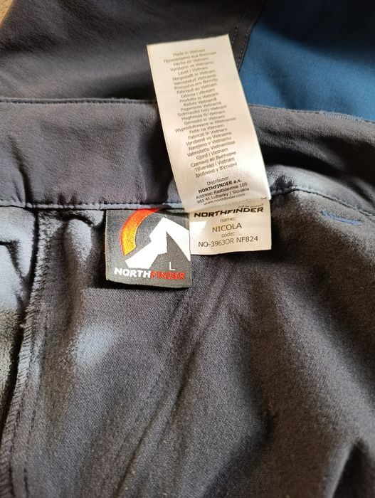 Хибриден панталон northfinder nicola размер L